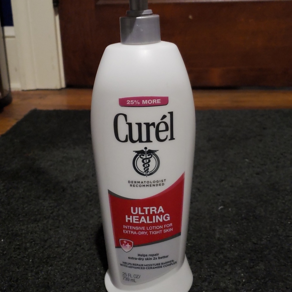 Cruel Ultra Healing Lotion